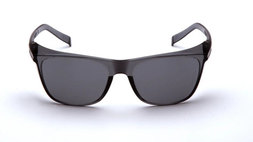 Защитные очки Pyramex Legacy (gray) H2MAX Anti-Fog, серые
