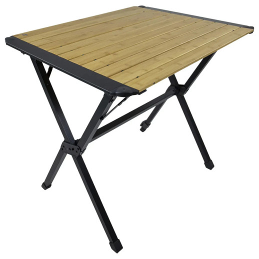 Стол Bo-Camp Maryland M 80x63 cm Bamboo Brown (1404643)