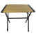 Стол Bo-Camp Maryland M 80x63 cm Bamboo Brown (1404643)