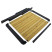 Стол Bo-Camp Maryland M 80x63 cm Bamboo Brown (1404643)
