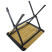 Стол Bo-Camp Maryland M 80x63 cm Bamboo Brown (1404643)
