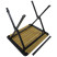 Стол Bo-Camp Maryland M 80x63 cm Bamboo Brown (1404643)