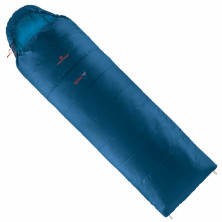 Спальный мешок Ferrino Lightec Shingle SQ, синий, левый