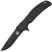 Нож Skif Urbanite II Black Stonewash black 425SEB