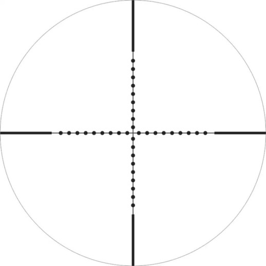Прицел оптический Leapers UTG True Hunter 4x32 1" сетка Mil-Dot