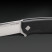 Нож Ocaso Strategy, Black G10