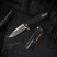 Нож Ocaso Strategy, Black G10