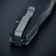 Нож Ocaso Strategy, Black G10