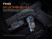 Пистолетный фонарь Fenix GL19R (SFT40, ANSI 1200 лм, 18350)