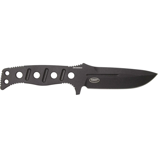 Нож Benchmade Sibert Adamas, фикс, паракорд, черный (375BK-1)