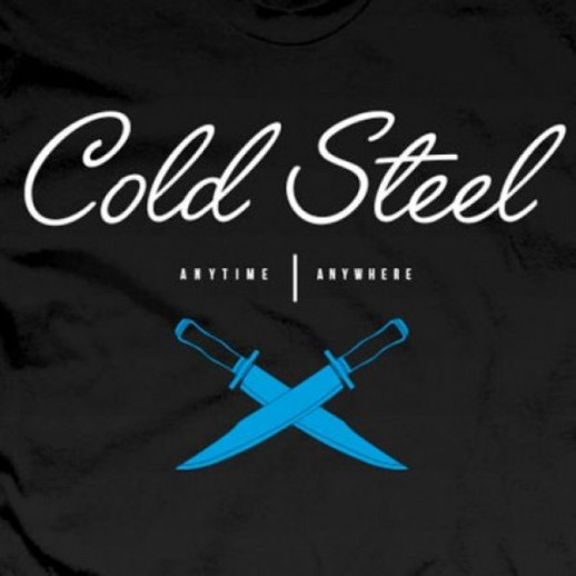 Футболка Cold Steel Cross Guard T-Shirt XXL (TJ5)