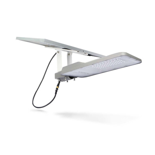 Фонарь уличный автономный Videx LED 30W 5000K (VL-SLSO-305)