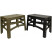 Стол Tribe Camp Table High пластиковый T-EF-0004-olive