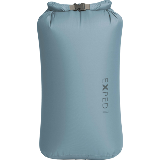 Гермомешок Exped FOLD DRYBAG L sky blue - синий