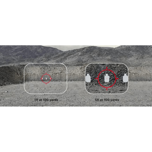 Увеличитель EOTech 5х кратный Tan