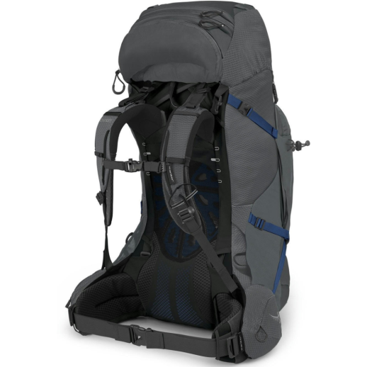 Рюкзак Osprey Aether Plus 70 eclipse grey - S/M - серый
