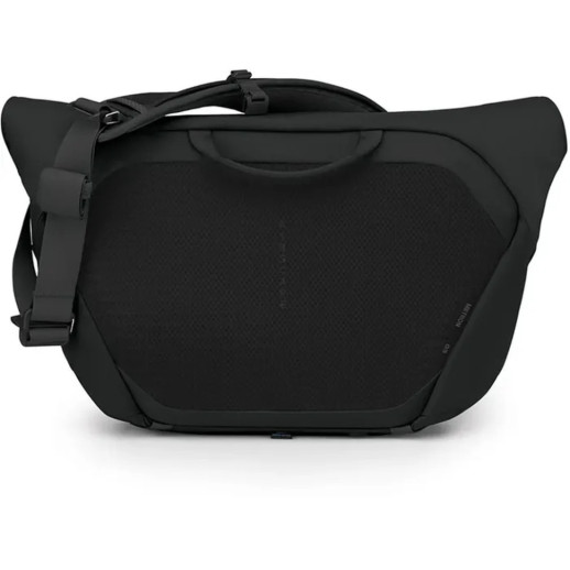 Сумка Osprey Metron Messenger 18 black - O/S - черный