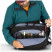 Сумка Osprey Metron Messenger 18 black - O/S - черный