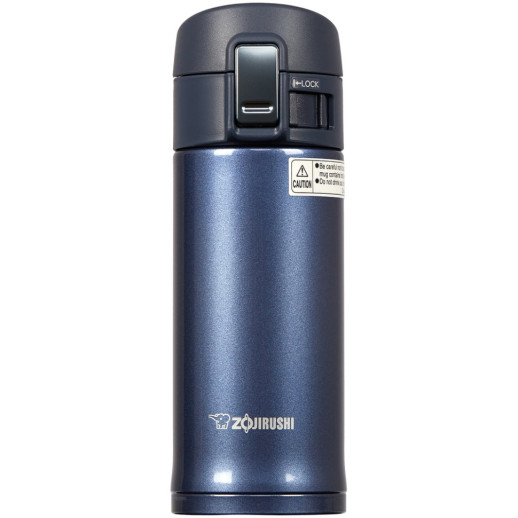 Термокружка Zojirushi SM-KHE36AG 0.36l Синий