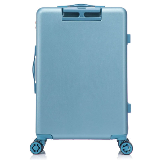 Чемодан Semi Line 24" (M) Light Blue (T5913-2)