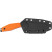 Нож Skif Adventure FB Jr BSW, orange