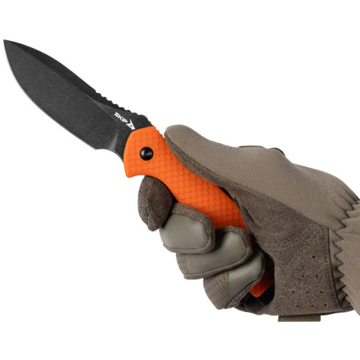 Нож Skif Adventure FB Jr BSW, orange