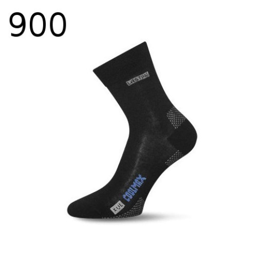 Носки Lasting OLI 900, черные L