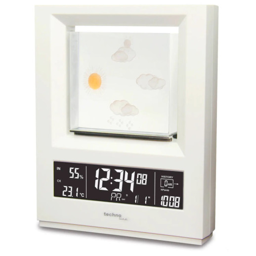 Метеостанция Technoline WS6620 White (WS6620)
