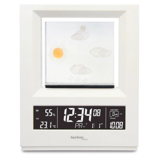 Метеостанция Technoline WS6620 White (WS6620)