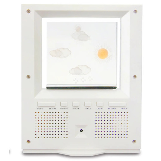 Метеостанция Technoline WS6620 White (WS6620)