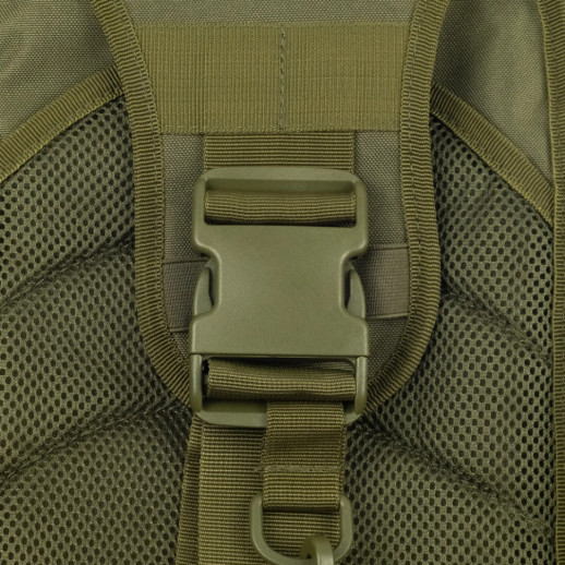 Сумка через плечо Tribe Sling Pack 6,5 L T-IE-0003, olive
