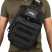 Сумка через плечо Tribe Sling Pack 6,5 L T-IE-0003, olive
