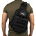 Сумка через плечо Tribe Sling Pack 6,5 L T-IE-0003, olive