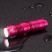 Карманный фонарь Nitecore P05, розовый, 460 люмен