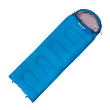 Спальный мешок KingCamp Oasis 300 (KS3151) синий, левый