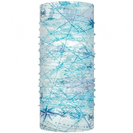 Шарф-труба Buff Original S-Map Blue