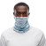 Шарф-труба Buff Original S-Map Blue