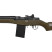 Винтовка страйкбольная CYMA M14 AEG 6 мм sport version
