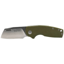 Нож Stout SJ Cleaver/OD Green/Stonewash (SOG 16-03-06-57)