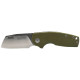 Нож Stout SJ Cleaver/OD Green/Stonewash (SOG 16-03-06-57)