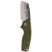 Нож Stout SJ Cleaver/OD Green/Stonewash (SOG 16-03-06-57)