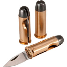 Нож Old Bear 44 Magnum Bullet Knife