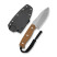 Нож Sencut Toxodon S24036-3