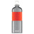 Бутылка для воды SIGG CYD Alu, 1 л, оранжевая