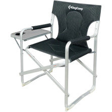 Стул раскладной KingCamp ASH black