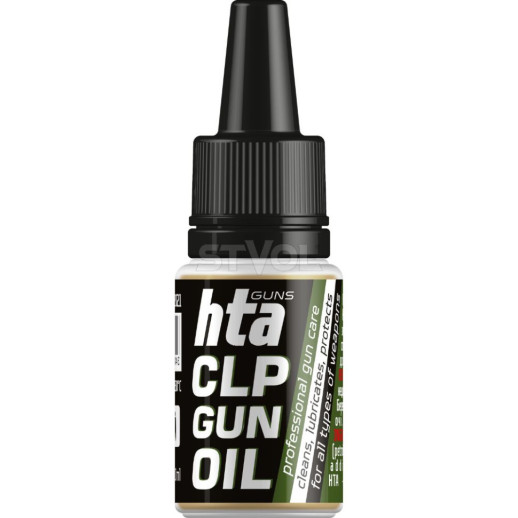 Смазка HTA CLP Gun Oil 10 мл
