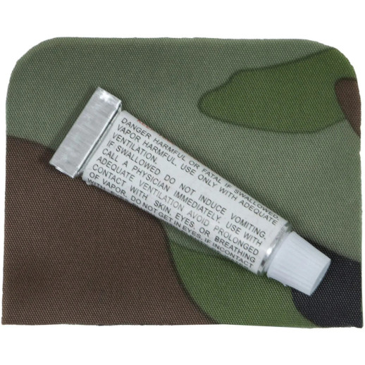 Коврик самонадувной Tribe Ranger 5 cm T-BB-0009-camo