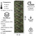 Коврик самонадувной Tribe Ranger 5 cm T-BB-0009-camo