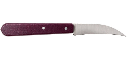 Нож кухонный Opinel №114 Vegetable, Фиолетовый