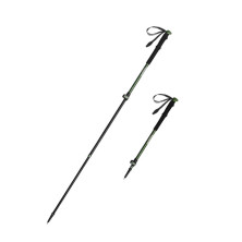 Трекинговые телескопические палки 2шт Naturehike CNK2550DS010 Sunlit Terk Base, 60-135 см, зеленая